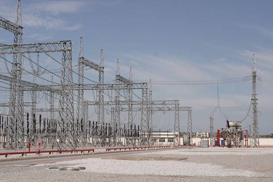 Vượt khó đưa dự án Xuất tuyến 110kV Dương Kinh về đích đúng tiến độ