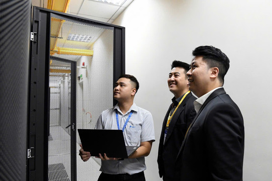 VNPT Cloud hợp tác cùng Westcon-Comstor, mở rộng năng lực dịch vụ AWS và giải pháp Multi-Cloud tại Việt Nam
