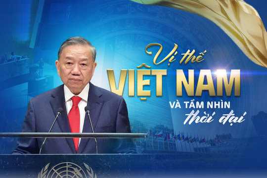 Khẳng định tầm vóc mới của đối ngoại Việt Nam