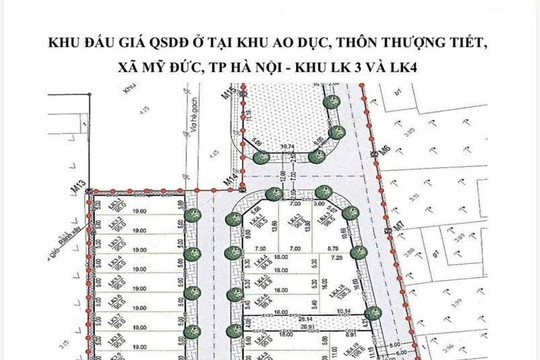 Xã Mỹ Đức: Ưu tiên nâng cấp các công trình dân sinh