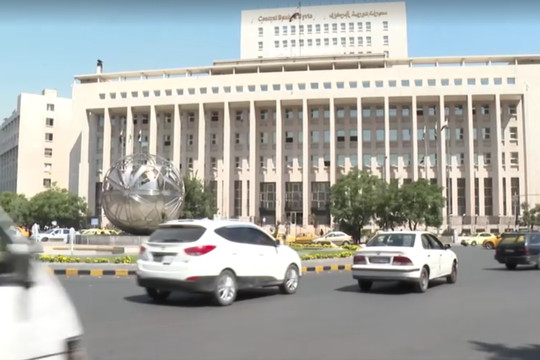Mỹ dỡ bỏ lệnh cấm xuất khẩu vũ khí sang Syria, mở đường hợp tác quốc phòng
