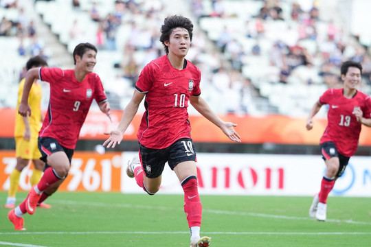 Chung kết bóng đá nam ASIAD 20: Đại chiến Hàn Quốc - Nhật Bản