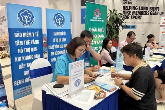 BHXH Hà Nội: Học tập suốt đời gắn với làm chủ công nghệ số