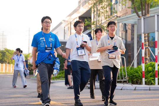 IOAA 2026: Phân tích dữ liệu - thử thách hấp dẫn với thí sinh