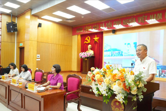 Cử tri kiến nghị được chọn khám sàng lọc các bệnh theo nhu cầu