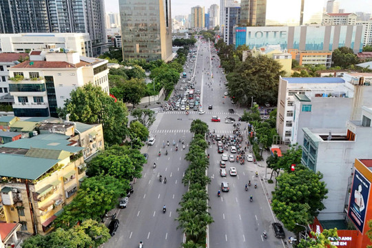 Luật Thủ đô 2026: Nền tảng thể chế cho khát vọng phát triển