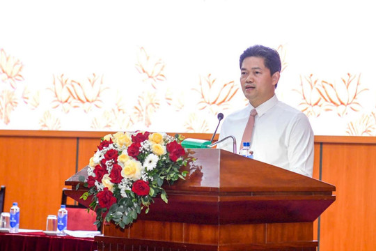 Hoàn thiện thể chế y tế vì lợi ích người dân