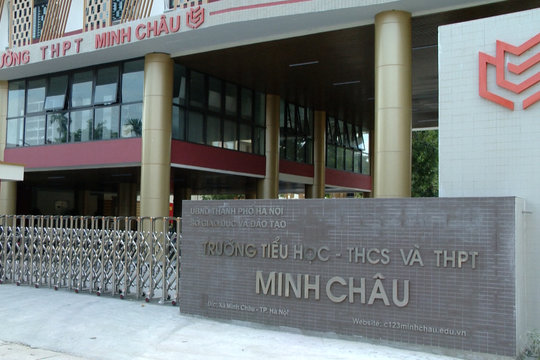 Nếp học mới trên xã đảo duy nhất của Thủ đô