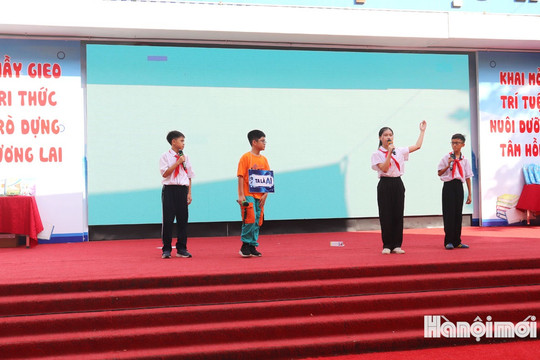 Phường Kiến Hưng: Học tập suốt đời gắn với làm chủ công nghệ số