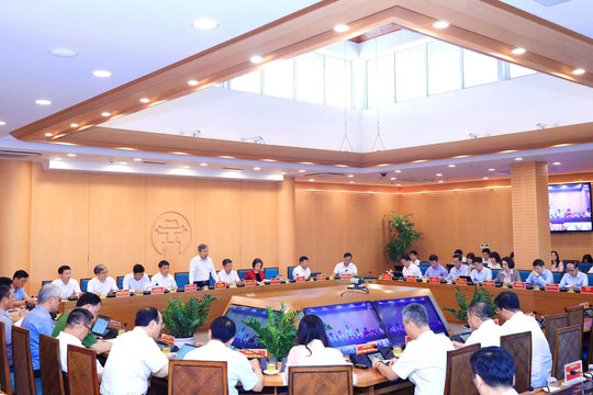 Hà Nội: GRDP ước tăng 10,02%, lần đầu trong năm đạt mức tăng trưởng hai con số
