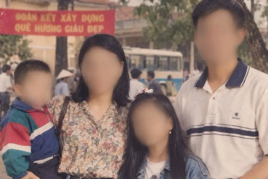 Trào lưu tạo ảnh bằng AI “thập niên 80": Cẩn thận nguy cơ lộ, lọt dữ liệu cá nhân