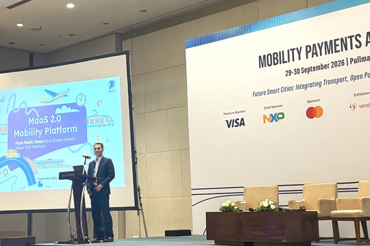 VNPT Money góp sức kiến tạo hành trình giao thông đô thị liền mạch