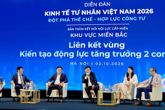 Hà Nội - trung tâm kết nối vùng, kiến tạo động lực tăng trưởng hai con số