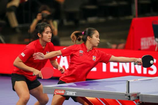 ASIAD 20: Bóng bàn Việt Nam tham khảo được gì từ thành công của Thái Lan?
