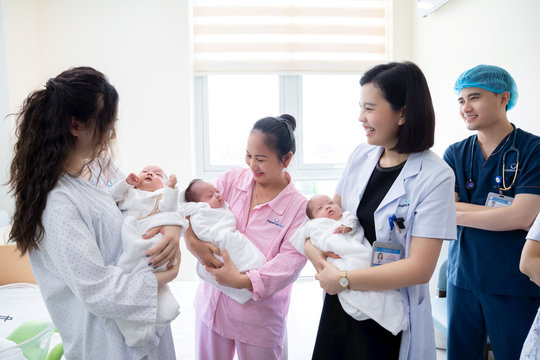 Kỳ tích sản khoa: Trì hoãn sinh thành công ca tam thai cực non vô cùng hiếm gặp