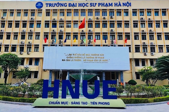 Trường Đại học Sư phạm Hà Nội thành lập thêm 3 trường trực thuộc