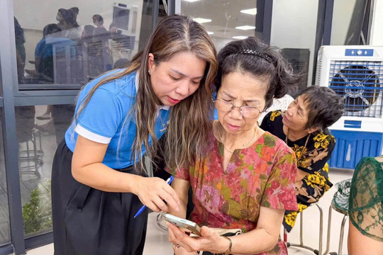 Phụ nữ Hoàng Liệt: chủ động, sáng tạo trong kỷ nguyên số