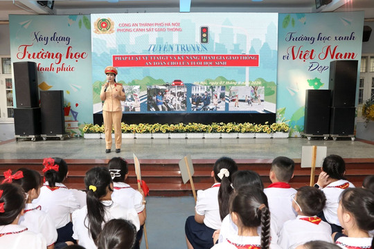 Hà Nội triển khai nhiều hoạt động hưởng ứng Ngày Pháp luật Việt Nam năm 2026