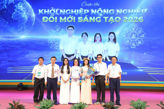 Khơi dậy tinh thần khởi nghiệp trong sinh viên
