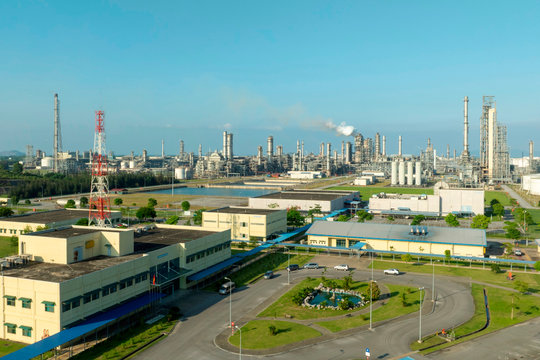 Nghi Sơn chủ động nguồn dầu, duy trì công suất cao