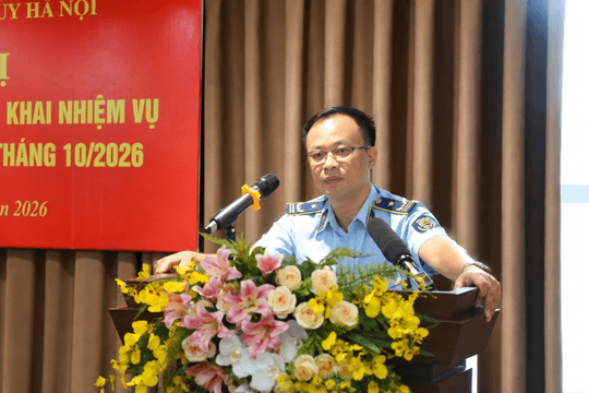 Hà Nội xử lý hơn 4.200 vụ vi phạm thương mại