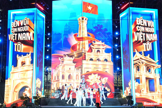 Sắc màu văn hóa tại đêm giao lưu nghệ thuật IOAA 2026