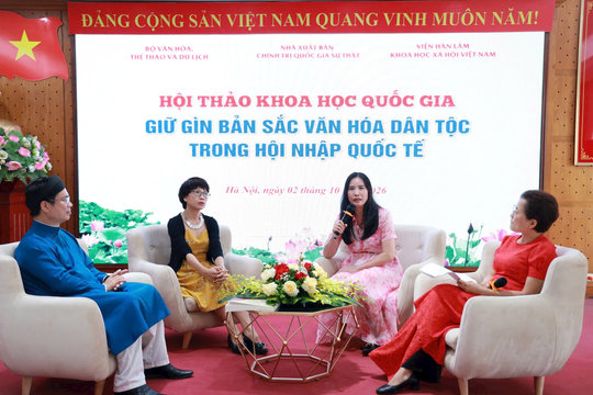 Giữ gìn bản sắc văn hóa: Chuyển hóa giá trị truyền thống thành nguồn sức mạnh nội sinh