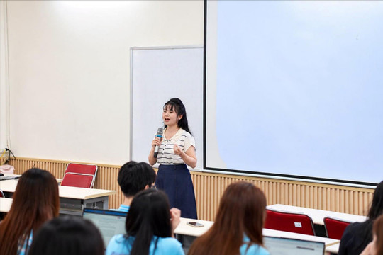 Nâng cao hiệu quả trong hoạt động bồi dưỡng giảng viên