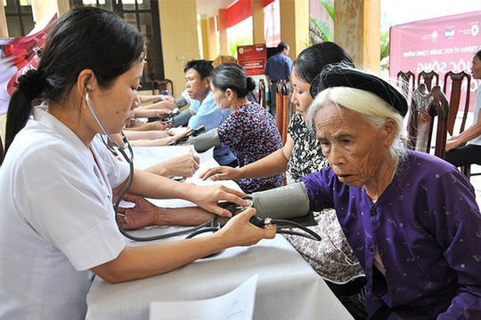 Để già hóa dân số không chỉ là bài toán an sinh