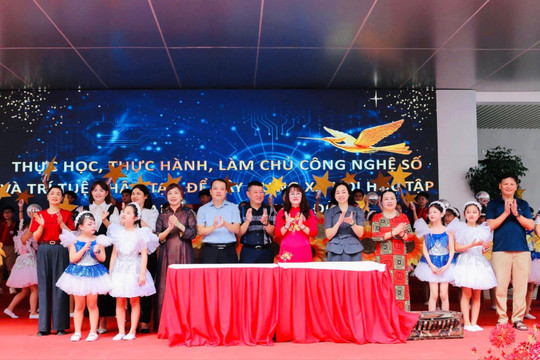 Phường Phương Liệt gắn học tập suốt đời với kỹ năng số và AI