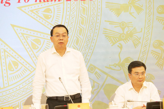 Chính phủ triển khai nhiều giải pháp để đạt mục tiêu tăng trưởng GDP hai con số năm 2026