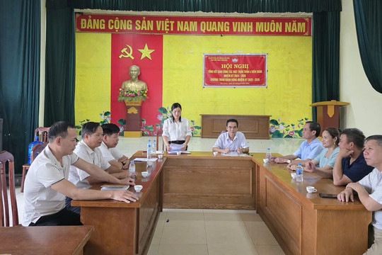 Chuyện những người "vác tù và" ở Yên Xuân