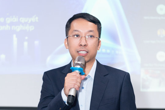 SHB cùng các lãnh đạo công nghệ bàn về AI tại CIO Summit 2026
