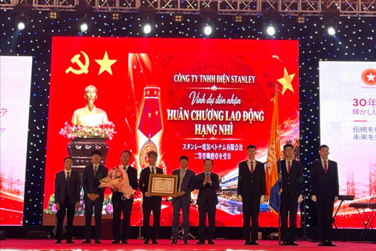 Stanley Việt Nam tiếp tục đổi mới, phát triển bền vững
