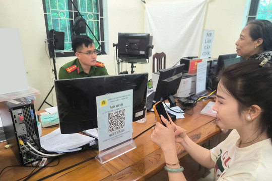 Cụ thể hóa chủ trương bảo vệ cán bộ dám nghĩ, dám làm