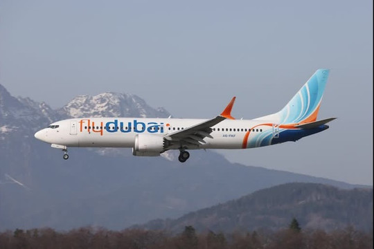 UAE điều tra động cơ vụ xô xát trong buồng lái máy bay Flydubai