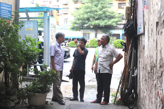 Phường Bạch Mai giải phóng mặt bằng dự án Trục Quốc lộ 1A: Tiên phong, tăng tốc về đích