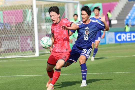U23 Hàn Quốc lập kỳ tích, 4 lần liên tiếp vô địch bóng đá nam ASIAD
