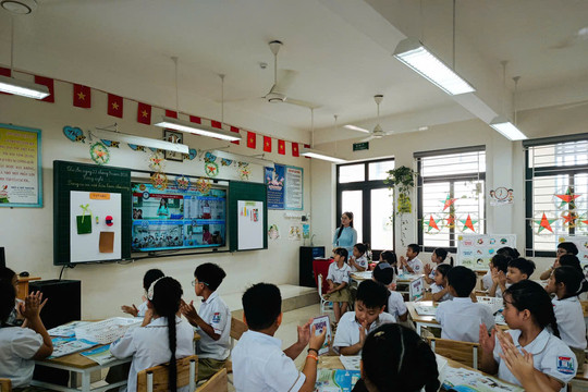 Lan tỏa tinh thần học tập suốt đời trong thời đại số