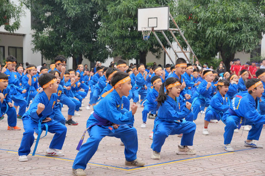 Vận động - “chìa khóa” cho sức khỏe tinh thần