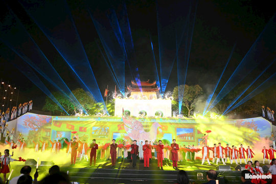 Bế mạc Lễ hội Văn hóa thế giới tại Hà Nội 2026: Mở ra điểm hẹn văn hóa quốc tế