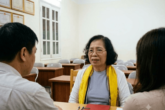 "Mưa dầm thấm sâu" để hóa giải mâu thuẫn