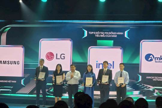 Better Choice Awards 2026 vinh danh sản phẩm, giải pháp, thương hiệu đổi mới sáng tạo