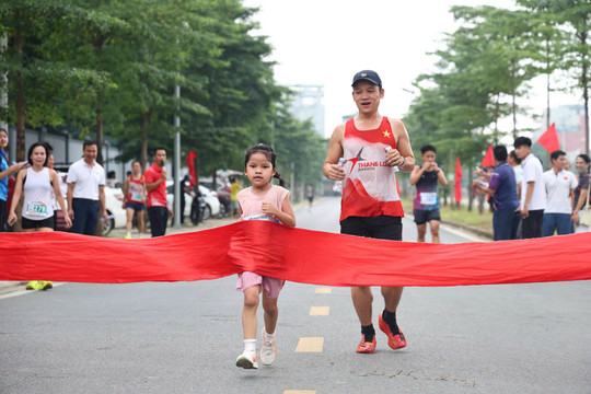 Xã Thiên Lộc: Từ một giải chạy đến phong trào thể thao thực chất