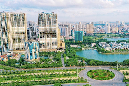 Hà Nội quyết tâm cùng cả nước hiện thực hóa mục tiêu tăng trưởng hai con số