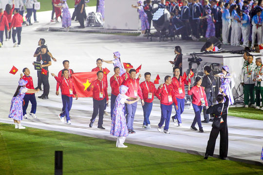 Bế mạc ASIAD 2026, Doha đón cờ Á vận hội 2030
