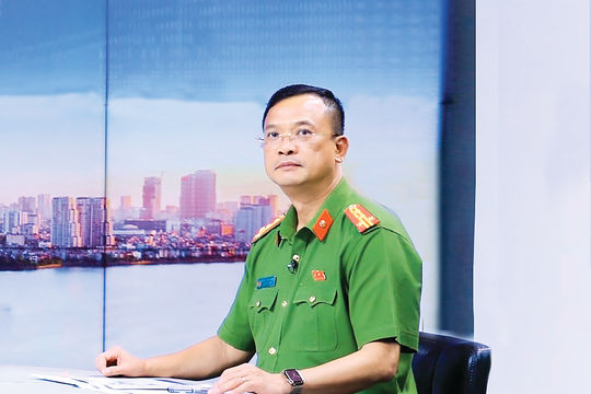 Đẩy mạnh chuyển đổi số, xây dựng thế trận phòng cháy từ cơ sở