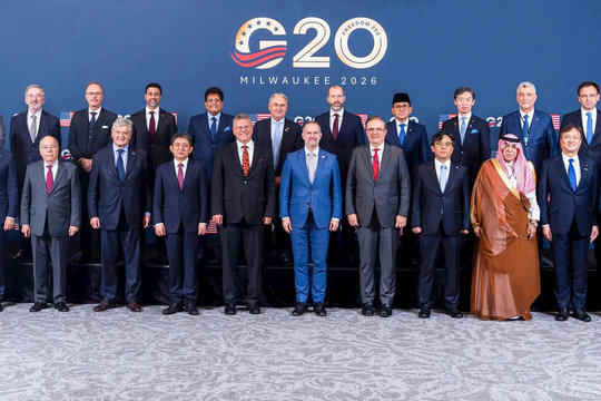 G20 đối mặt với bài toán cân bằng thương mại
