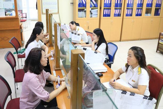 Gỡ nút thắt về thuế cho doanh nghiệp dừng hoạt động lâu năm