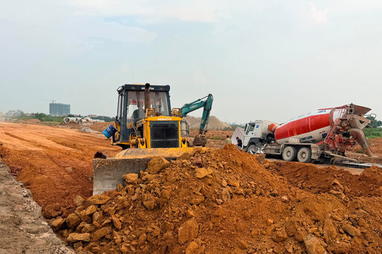 Tăng tốc giải ngân vốn dự án Vành đai 3